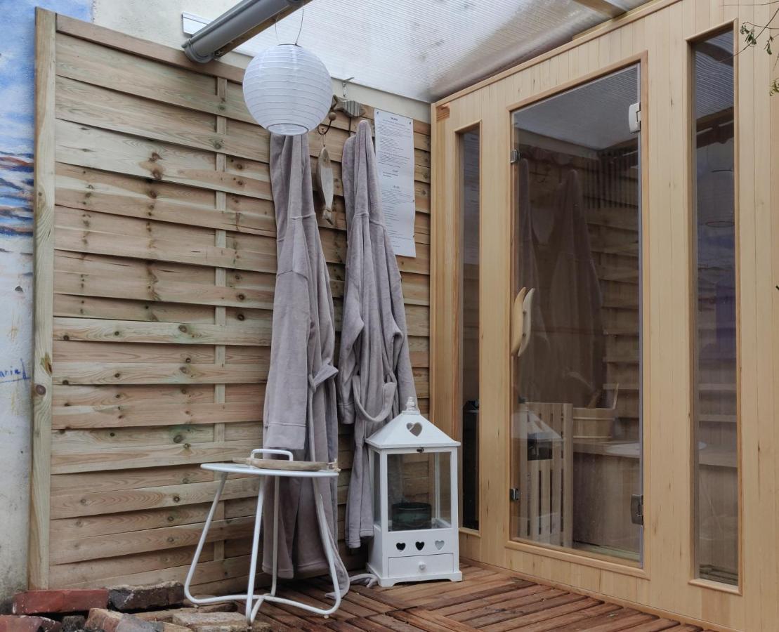 Atelier 39Bis Villa Honfleur Exterior photo