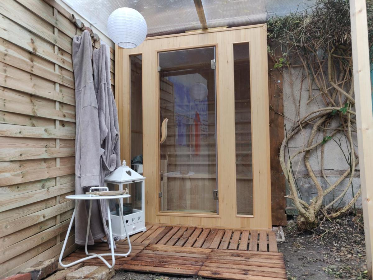 Atelier 39Bis Villa Honfleur Exterior photo